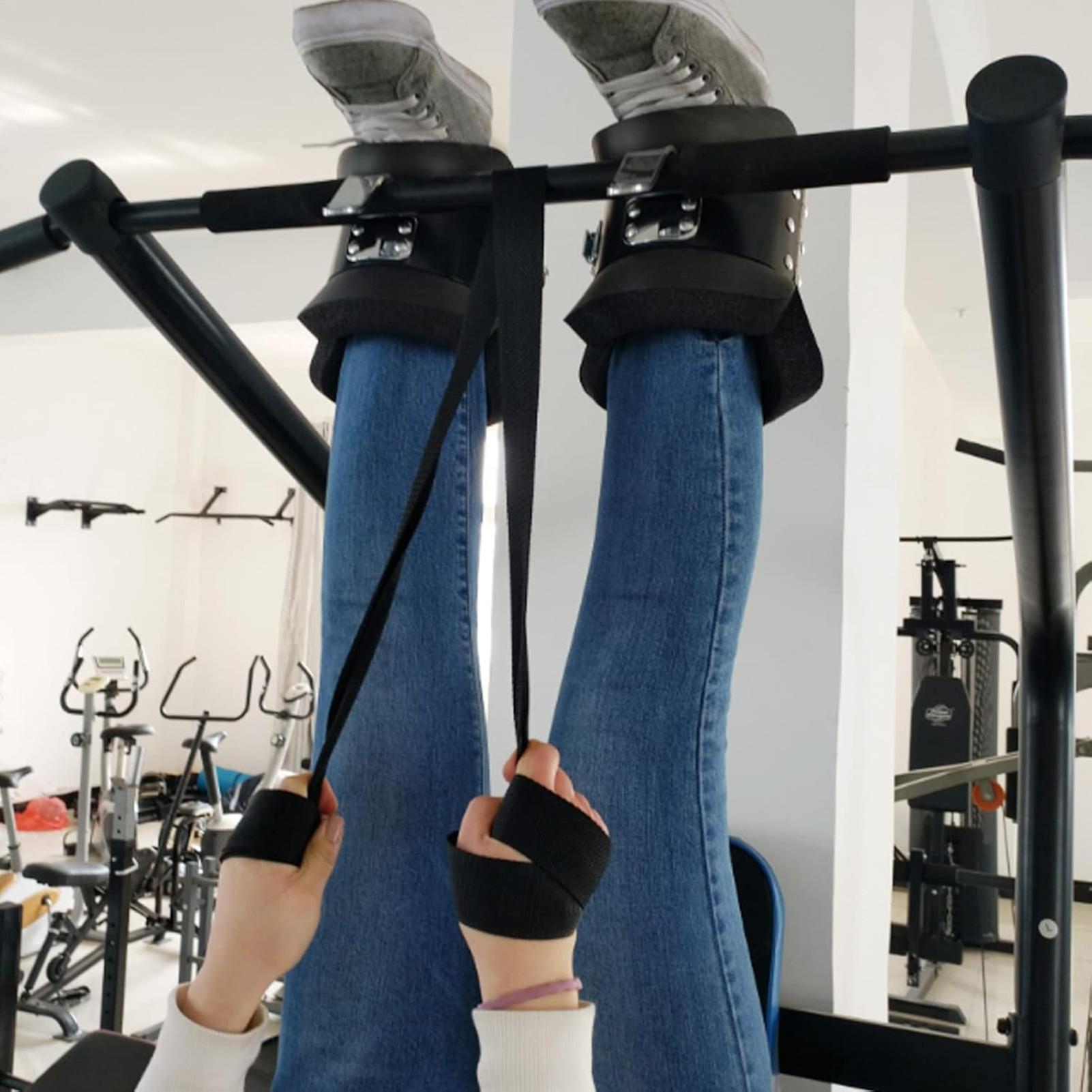 1 Pair Hanging Pull Up Boots H - огляд і ціна Sports Equipment Suppliers
