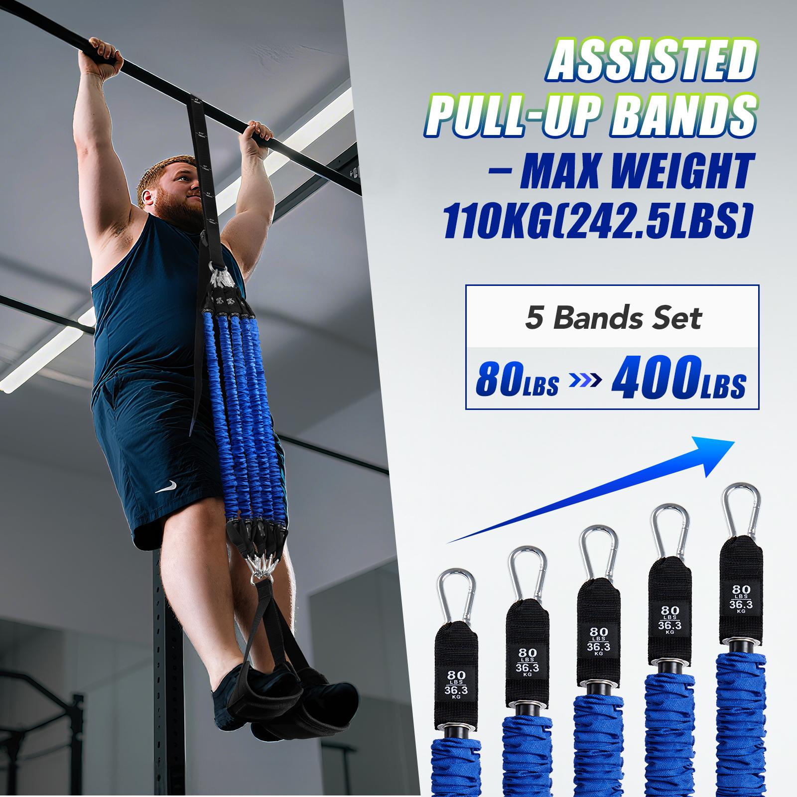 Heavy Duty Pull Up Assist Band - огляд і ціна Sports Equipment Suppliers