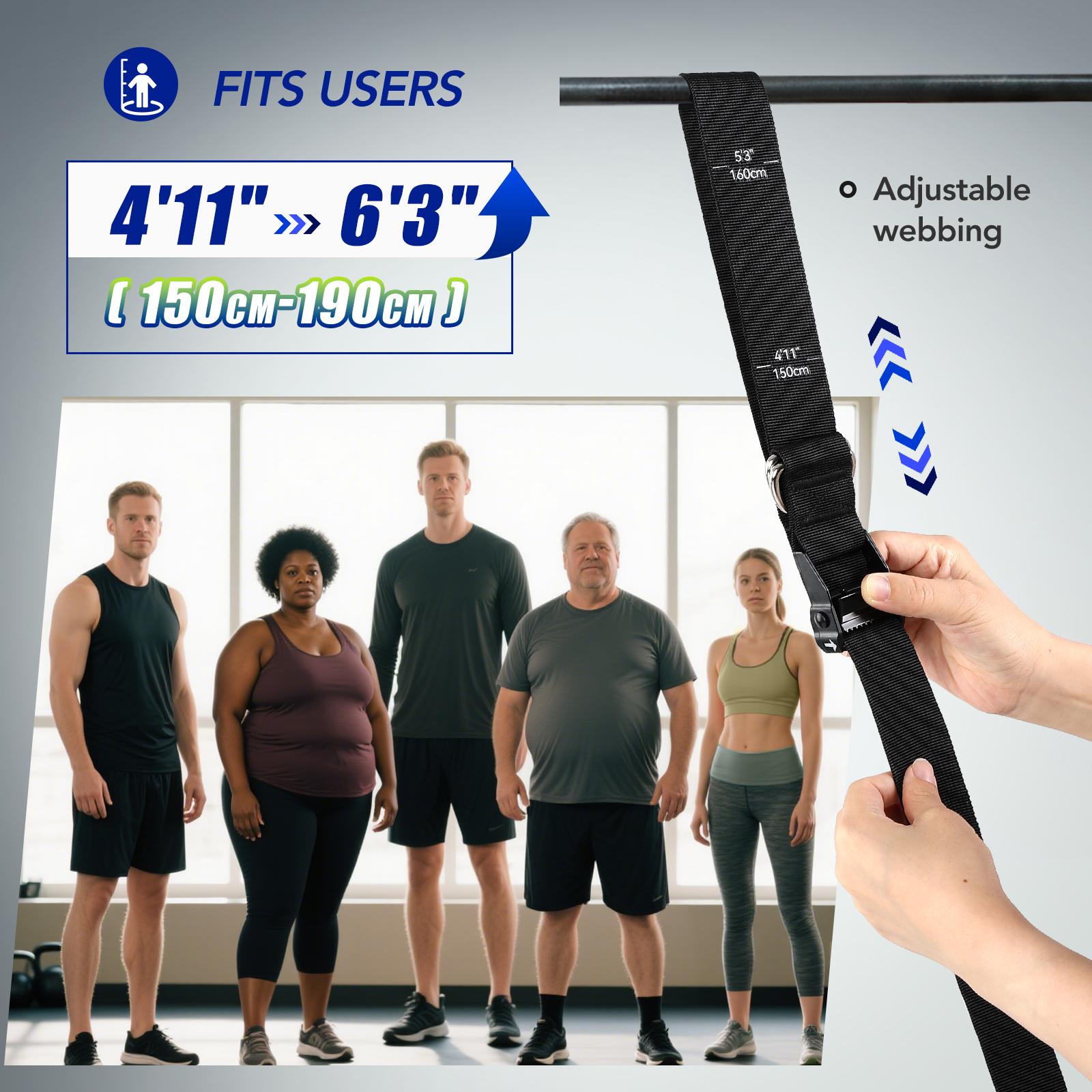 Heavy Duty Pull Up Assist Band - огляд і ціна Sports Equipment Suppliers