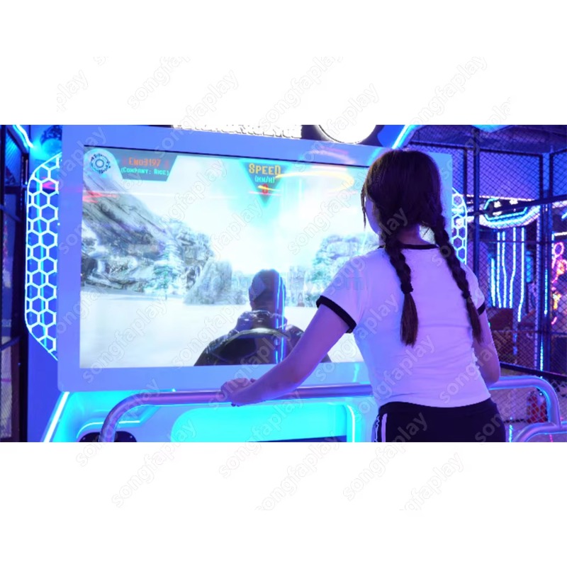 VR Skiing Simulator Indoor Vir - огляд і ціна Sports Equipment Shop