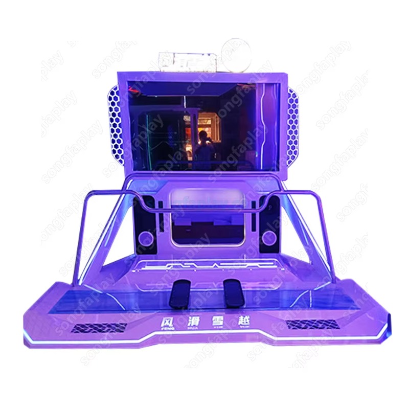 VR Skiing Simulator Indoor Vir - огляд і ціна Sports Equipment Shop