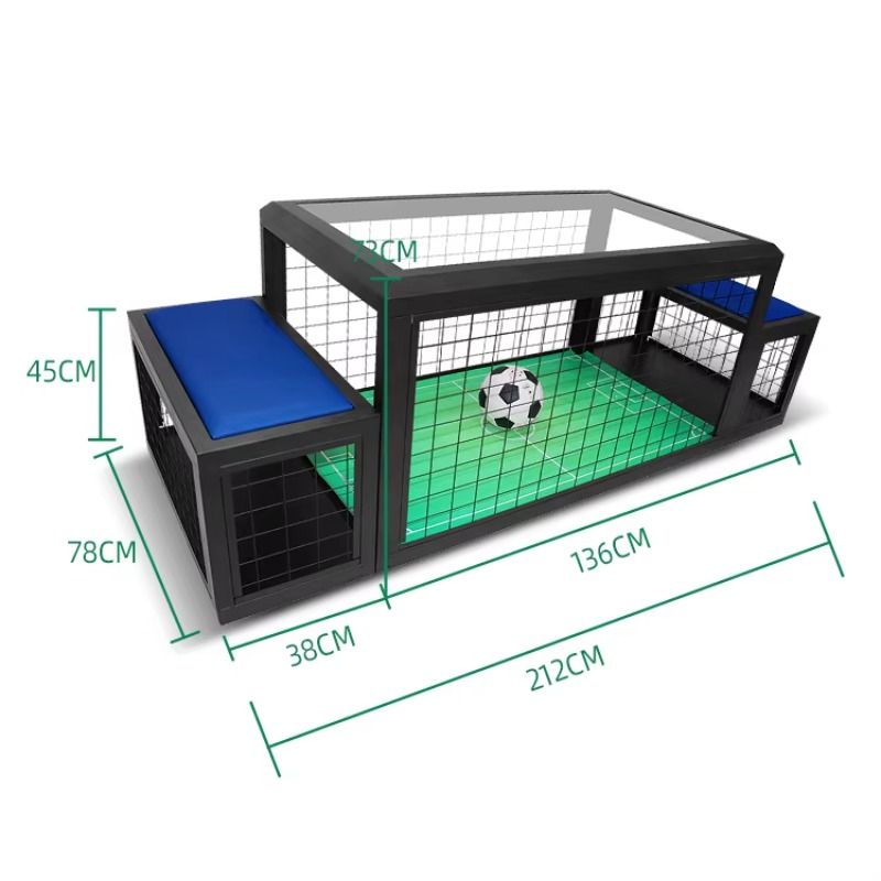 2025 Football Game Subsoccer 4 - огляд і ціна Sports Equipment Football