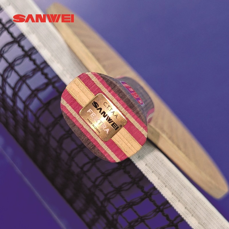 New SANWEI FEXTRA 7 Table Tenn - огляд і ціна Table Tennis Paddle