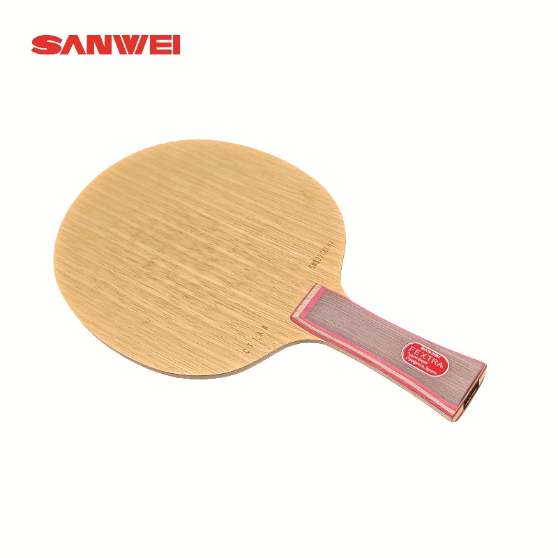 New SANWEI FEXTRA 7 Table Tenn - огляд і ціна Table Tennis Paddle