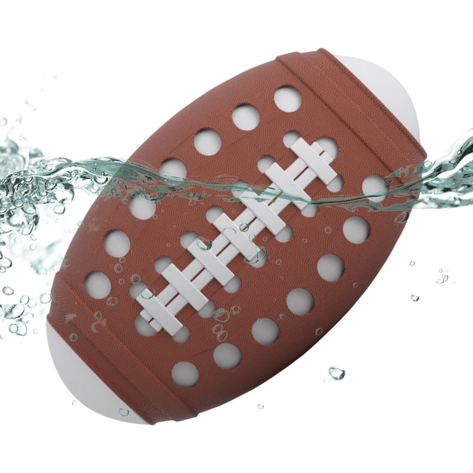 Swimming Pool Football Toy Rug - огляд і ціна Rugby Training Ball