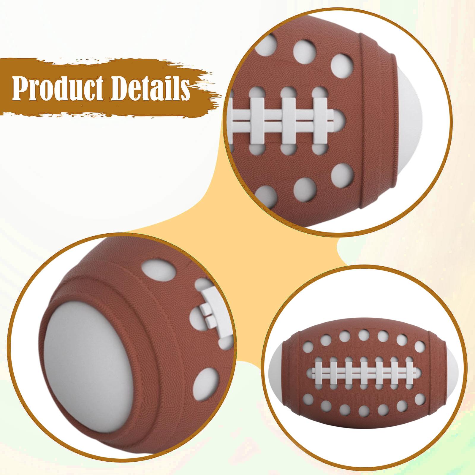Swimming Pool Football Toy Rug - огляд і ціна Rugby Training Ball