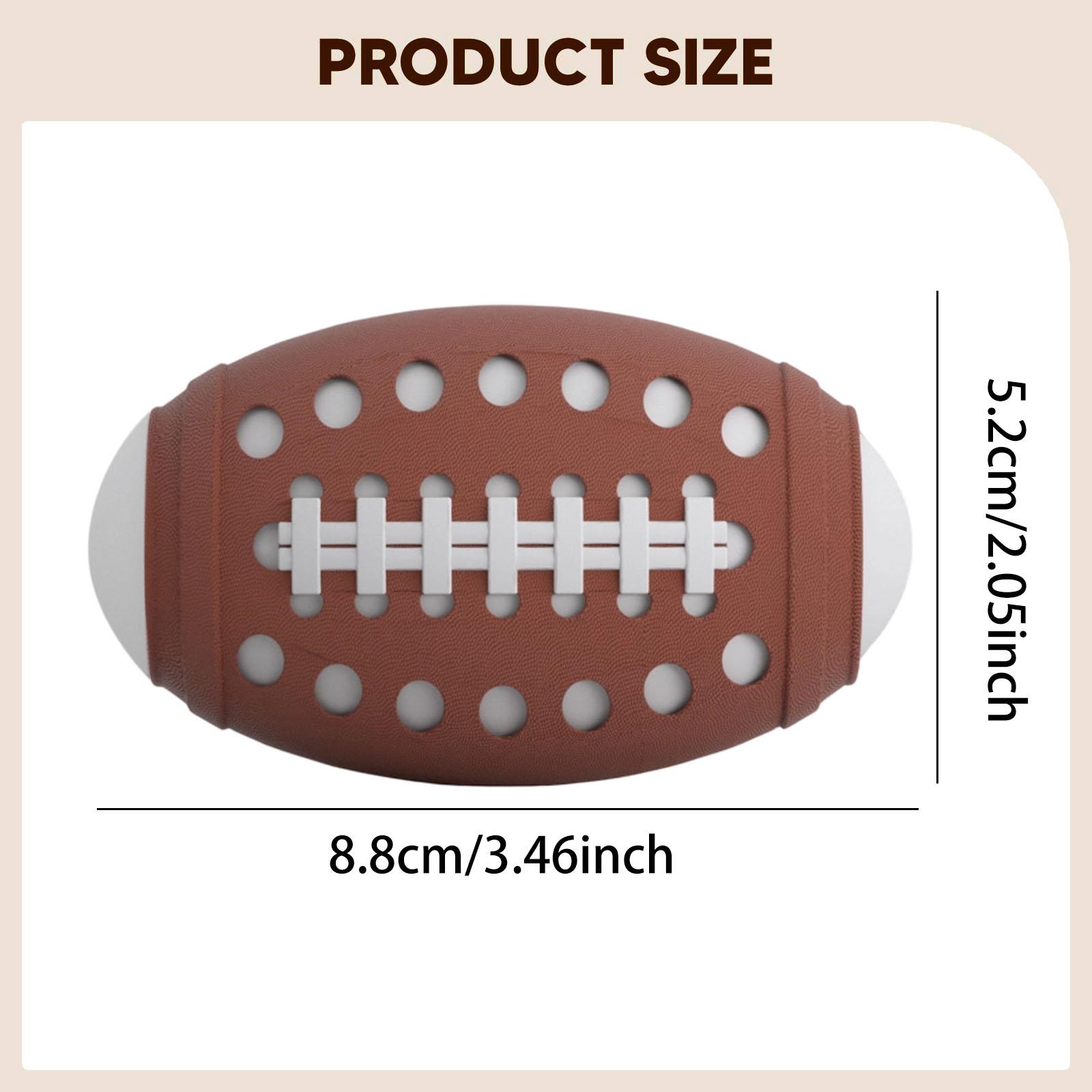 Swimming Pool Football Toy Rug - огляд і ціна Rugby Training Ball