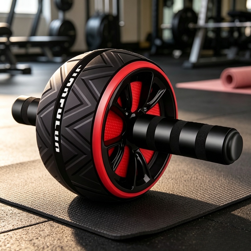 Non-Slip Ab Roller Wheel, Dura - огляд і ціна Sports Equipment Suppliers