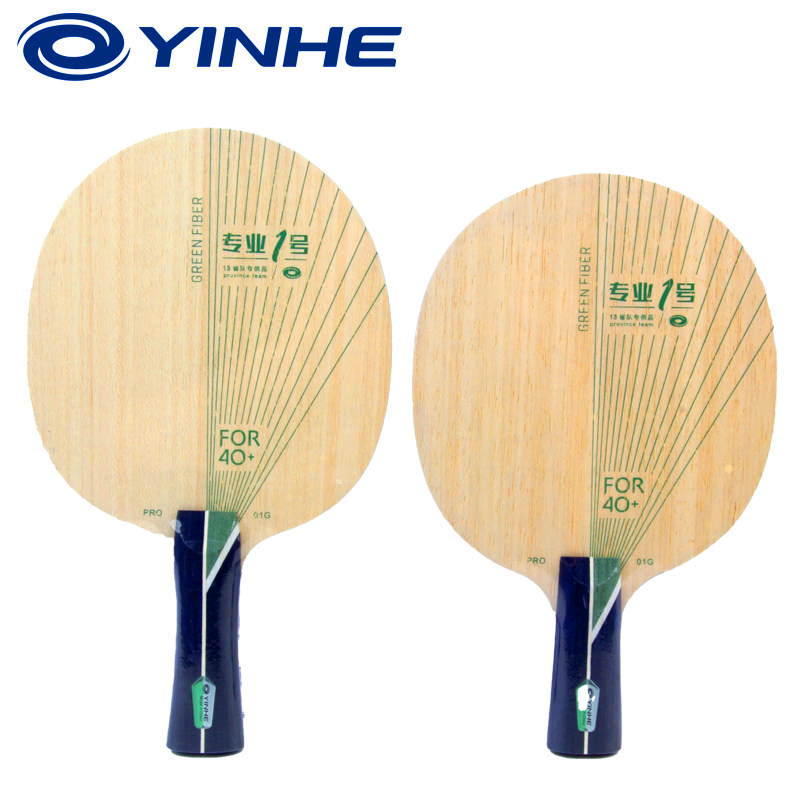 YINHE PRO-01G Table Tennis Bla - огляд і ціна Table Tennis Paddle