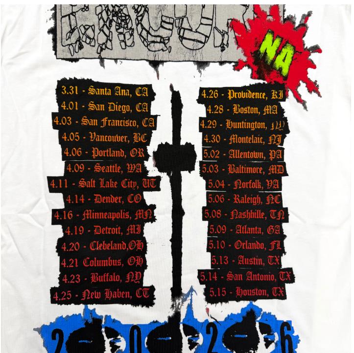 High New Men Che Encore Tour B - огляд і ціна Skateboard Complete Deck