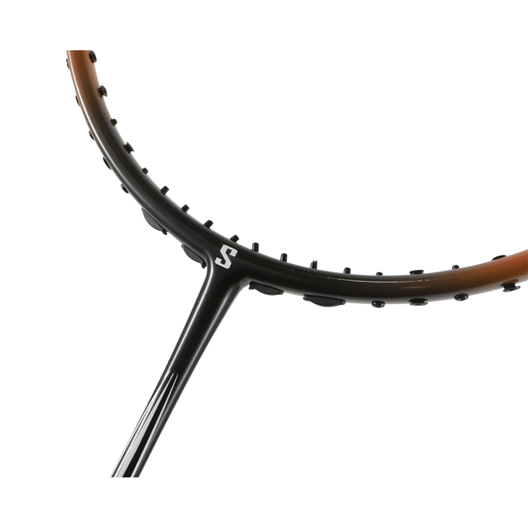 Low tension Carbon fiber mater - огляд і ціна Badminton Racket Carbon