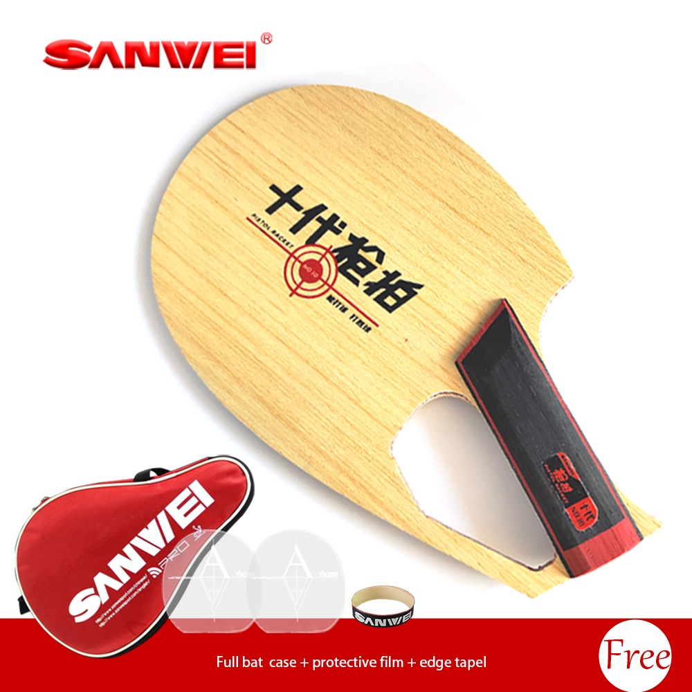 Original SANWEI Patented Pisto - огляд і ціна Table Tennis Paddle