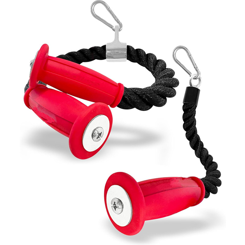 Ergonomic Tricep Ropes Non-Sli - огляд і ціна Sports Equipment Suppliers