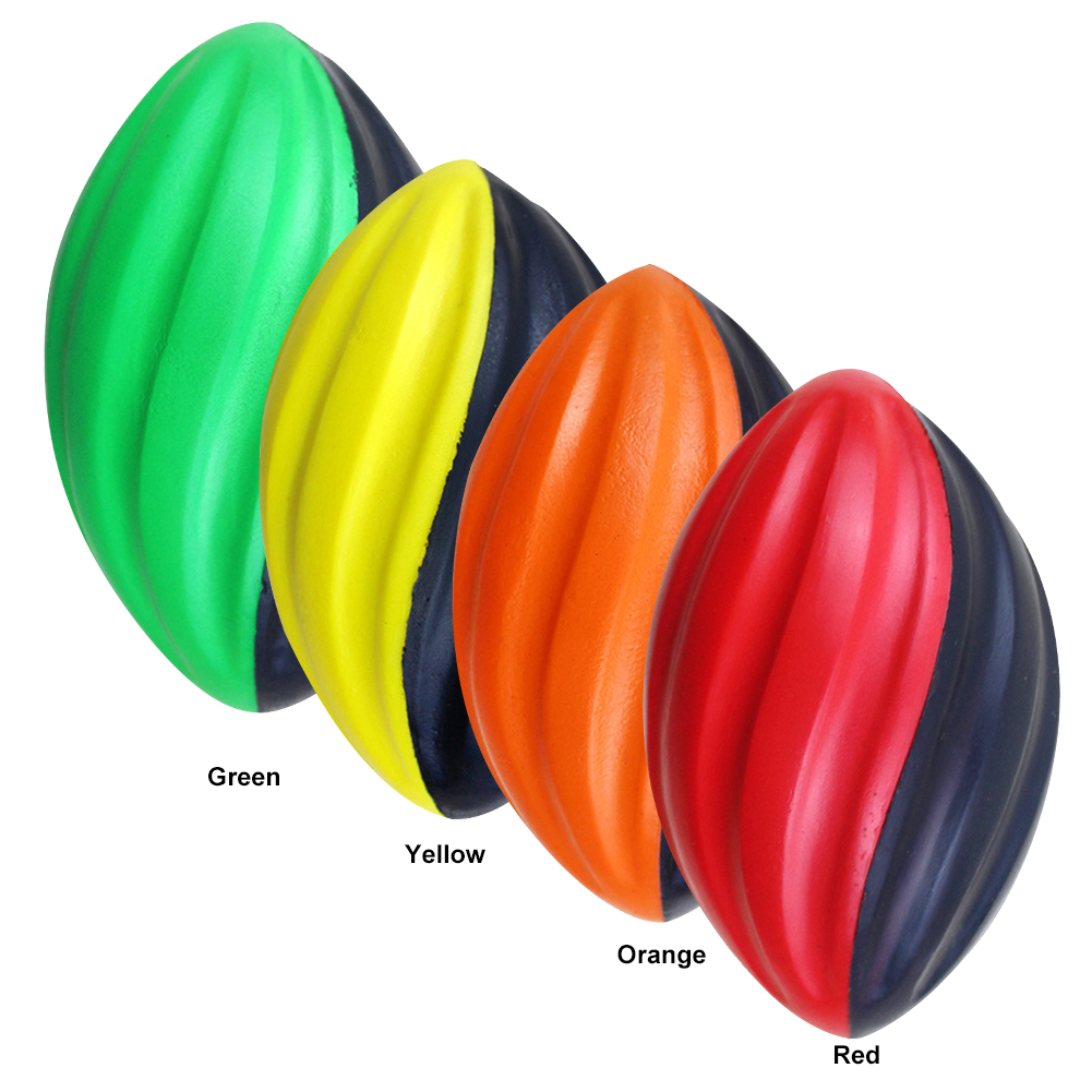 Training Rugby Ball Slow Rebou - огляд і ціна Rugby Training Ball
