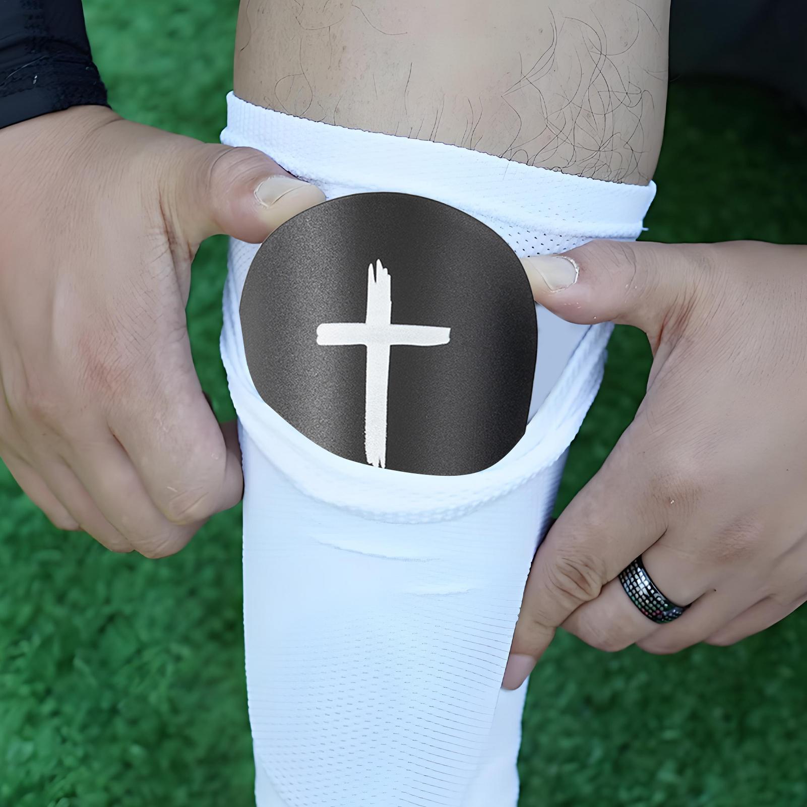 Boys Soccer Shin Guards Small  - огляд і ціна Sports Equipment Football