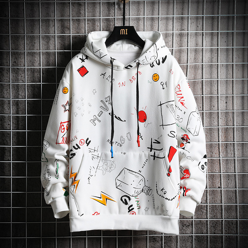 CHAIFENKO Hip Hop Hoodies Men  - огляд і ціна Skateboard Complete Deck