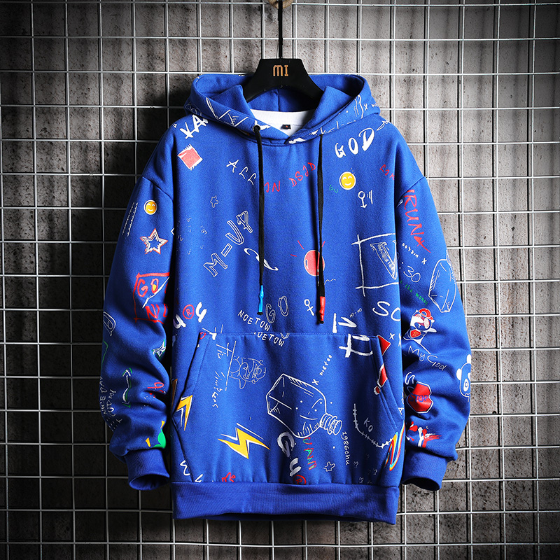 CHAIFENKO Hip Hop Hoodies Men  - огляд і ціна Skateboard Complete Deck