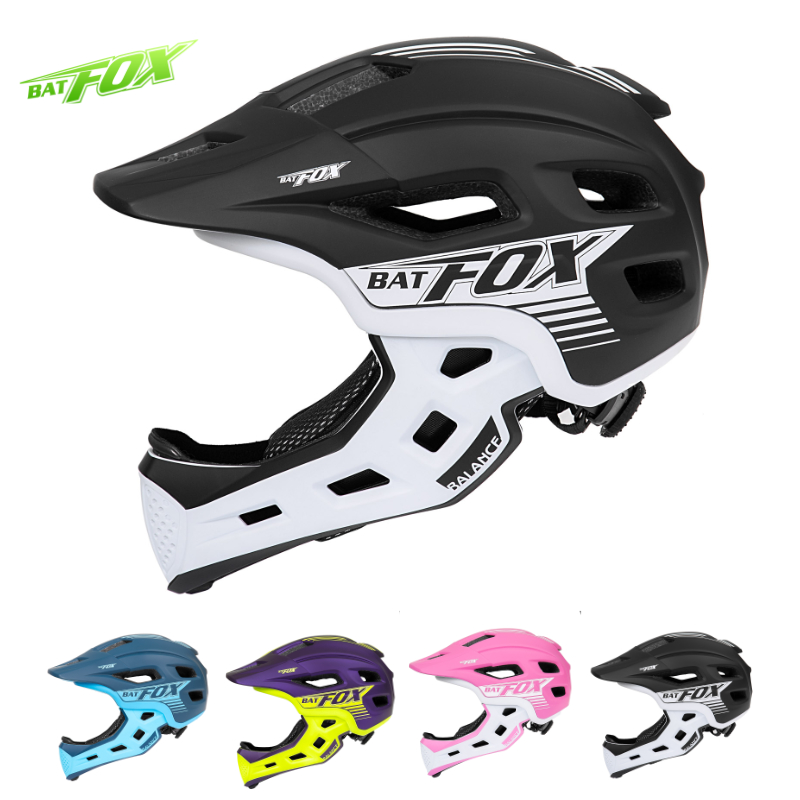 BATFOX Bike Helmet Kids Full F - огляд і ціна Skateboard Complete Deck