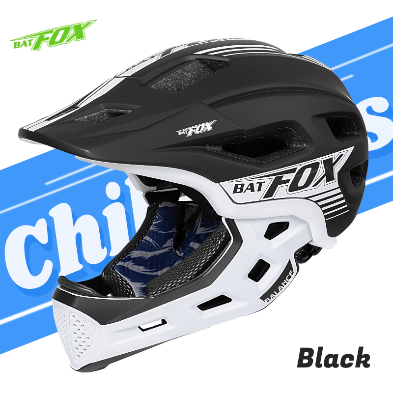 BATFOX Bike Helmet Kids Full F - огляд і ціна Skateboard Complete Deck
