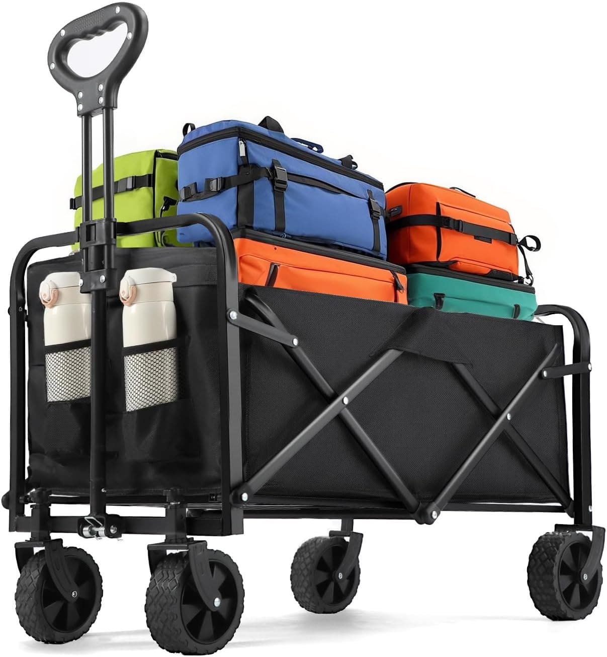 Camping Wagon All-Terrain Heav - огляд і ціна Sports Equipment Shop