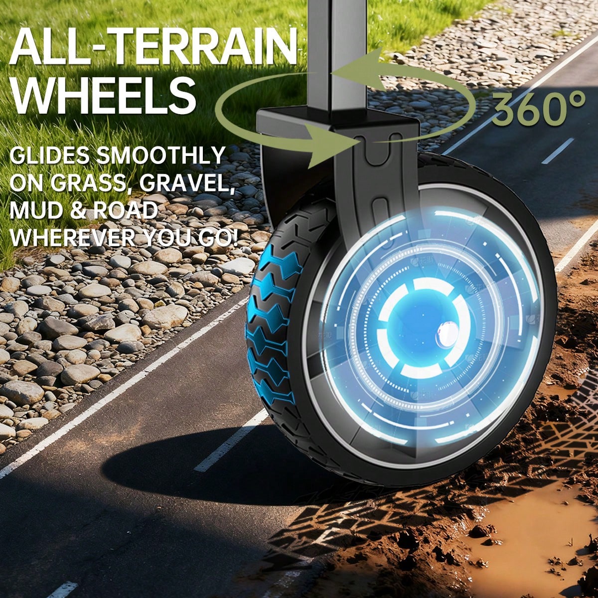 Camping Wagon All-Terrain Heav - огляд і ціна Sports Equipment Shop