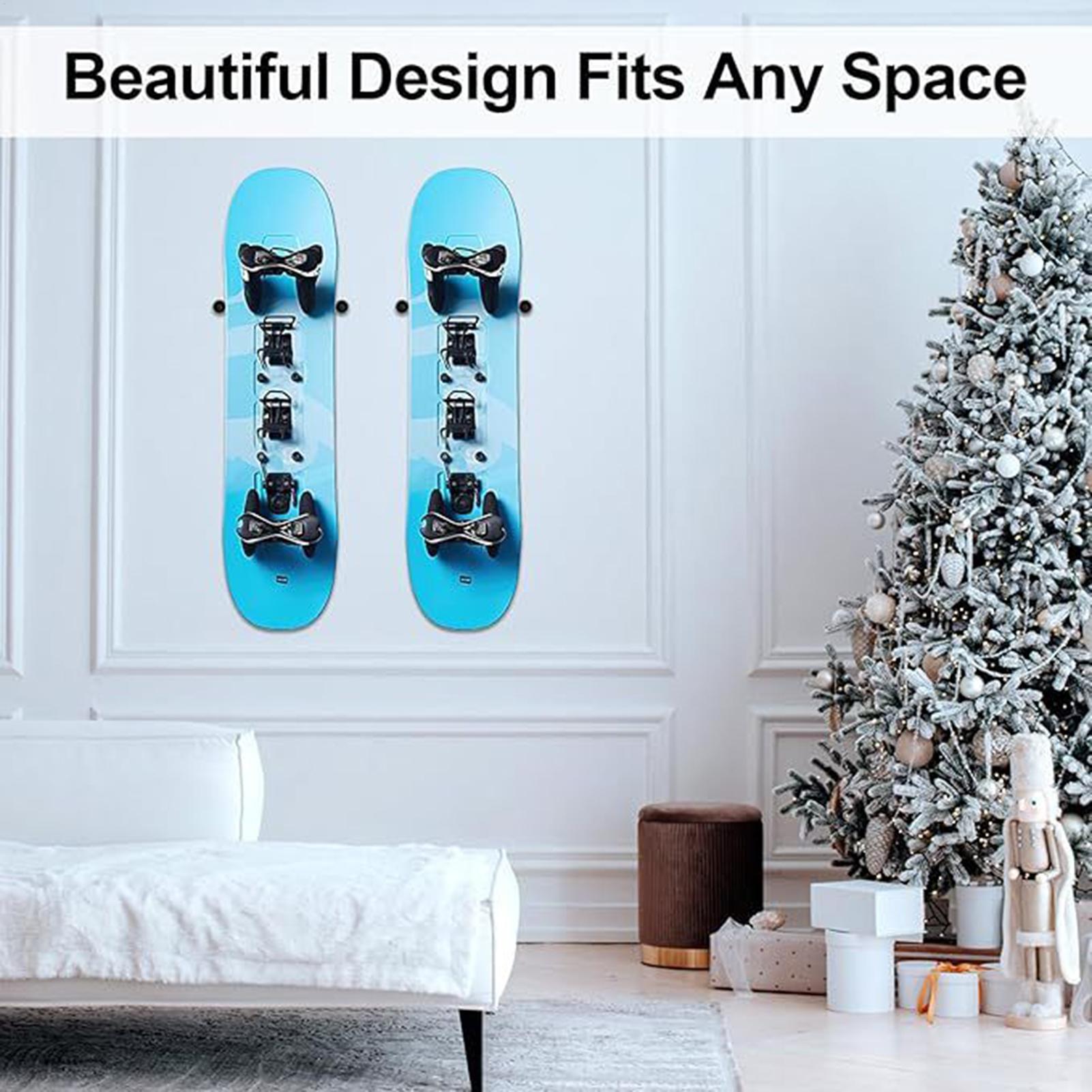 Snowboard Wall Mount Vertical  - огляд і ціна Sports Equipment Shop
