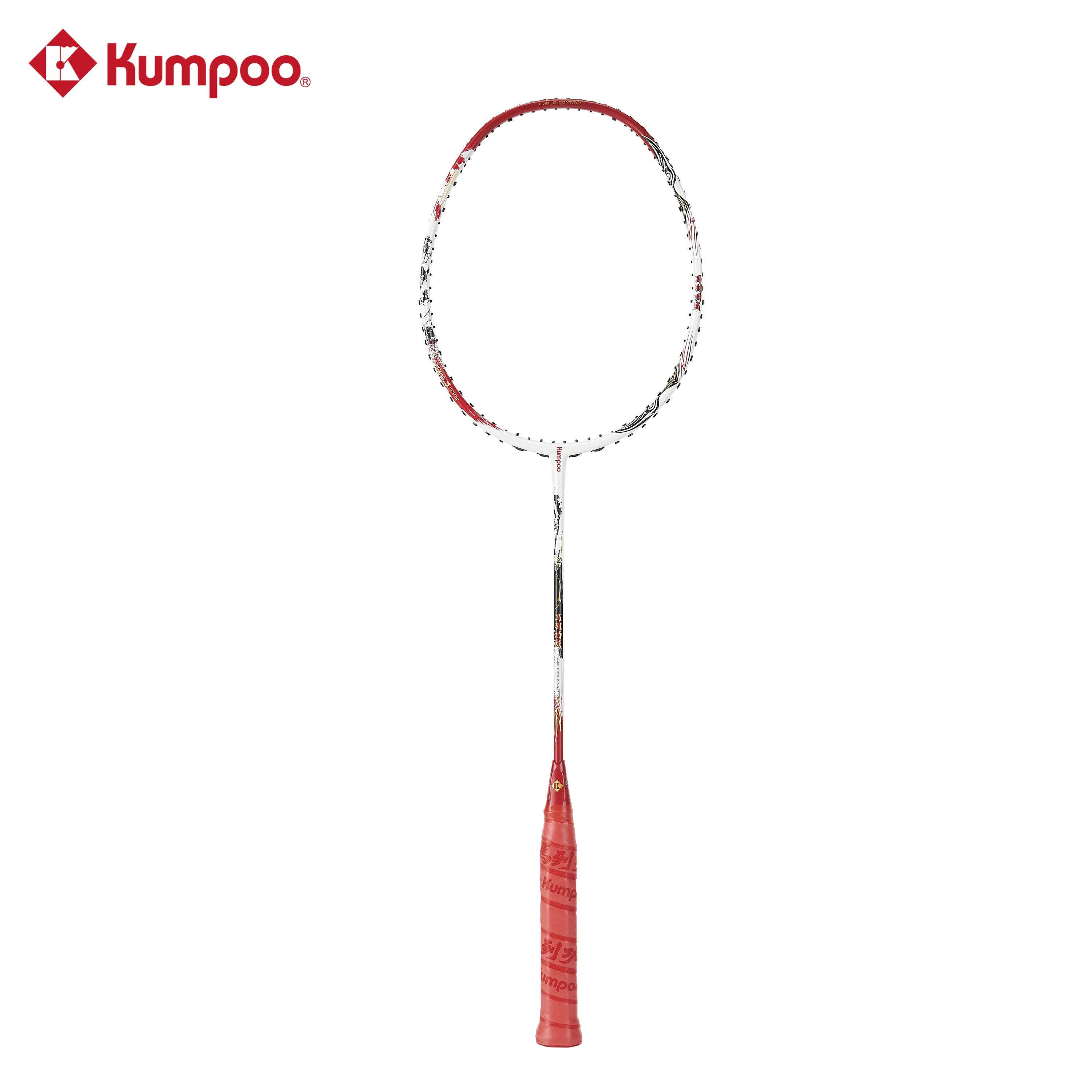 Kumpoo Badminton Racket MA Dao - огляд і ціна Badminton Racket Carbon