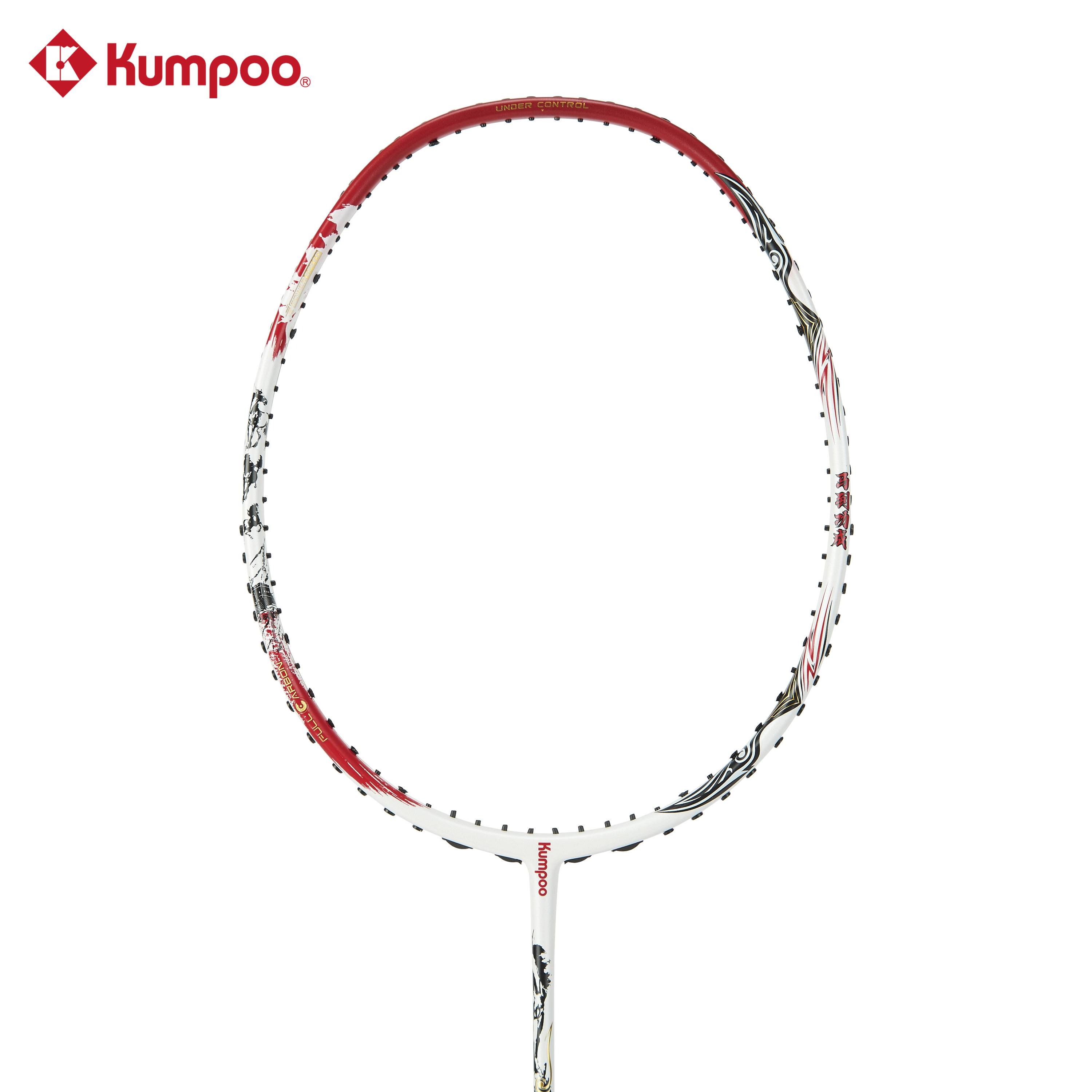 Kumpoo Badminton Racket MA Dao - огляд і ціна Badminton Racket Carbon