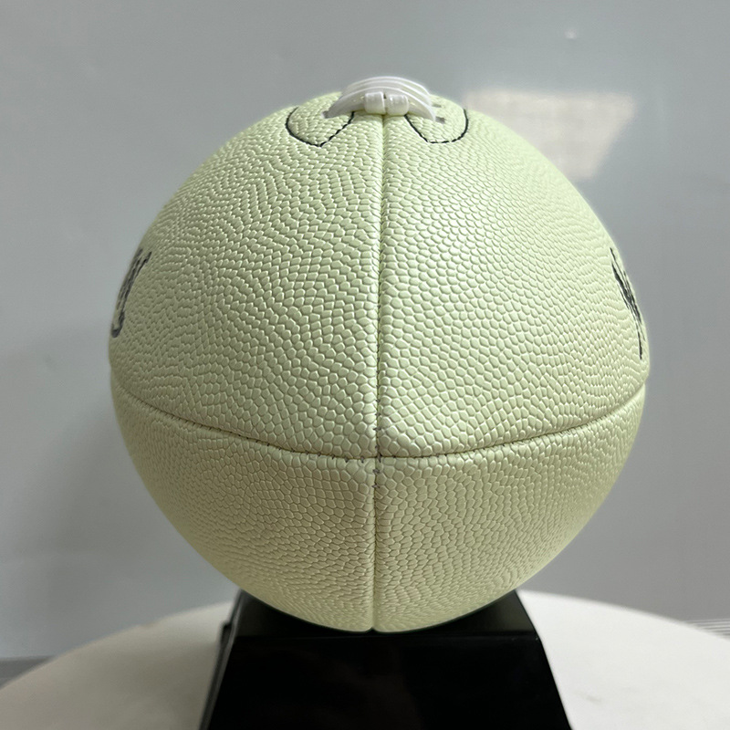 PU Night Light Rugby American  - огляд і ціна Rugby Training Ball