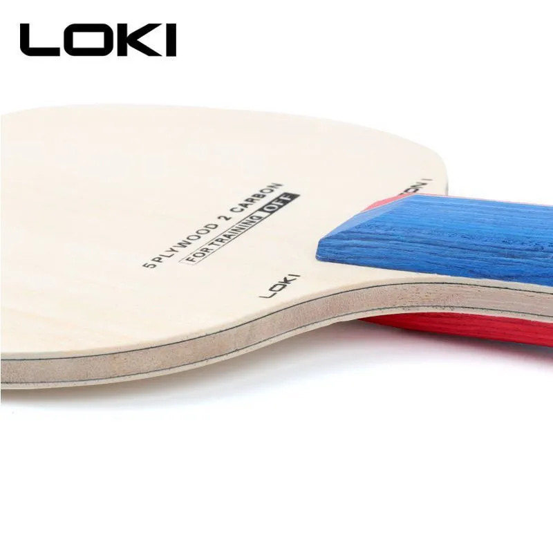 Original LOKI RXTON 1 Table Te - огляд і ціна Badminton Racket Carbon