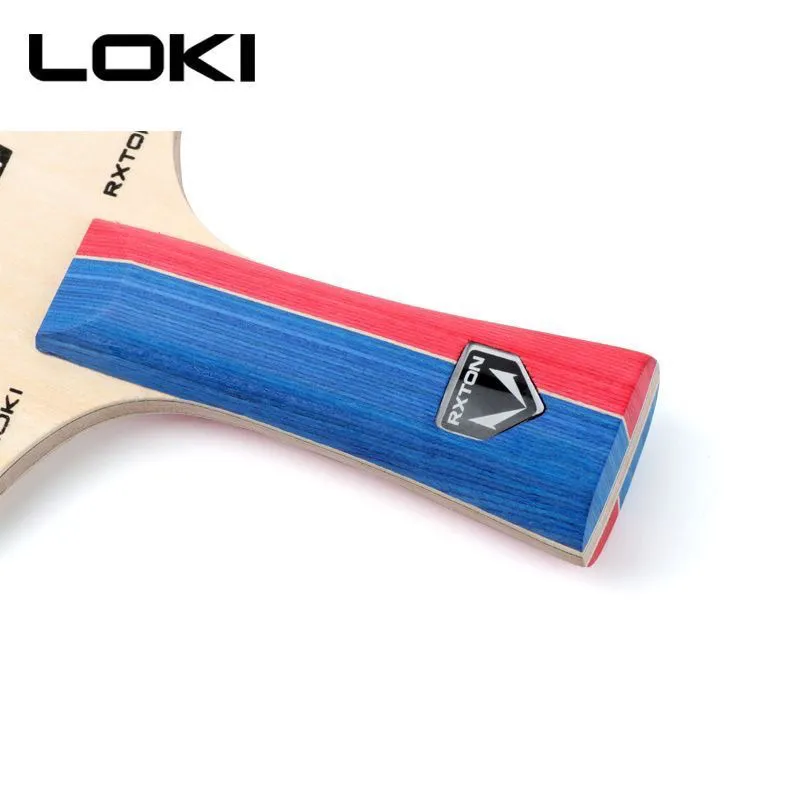 Original LOKI RXTON 1 Table Te - огляд і ціна Badminton Racket Carbon