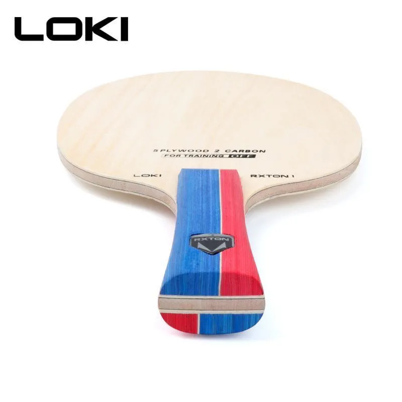 Original LOKI RXTON 1 Table Te - огляд і ціна Badminton Racket Carbon