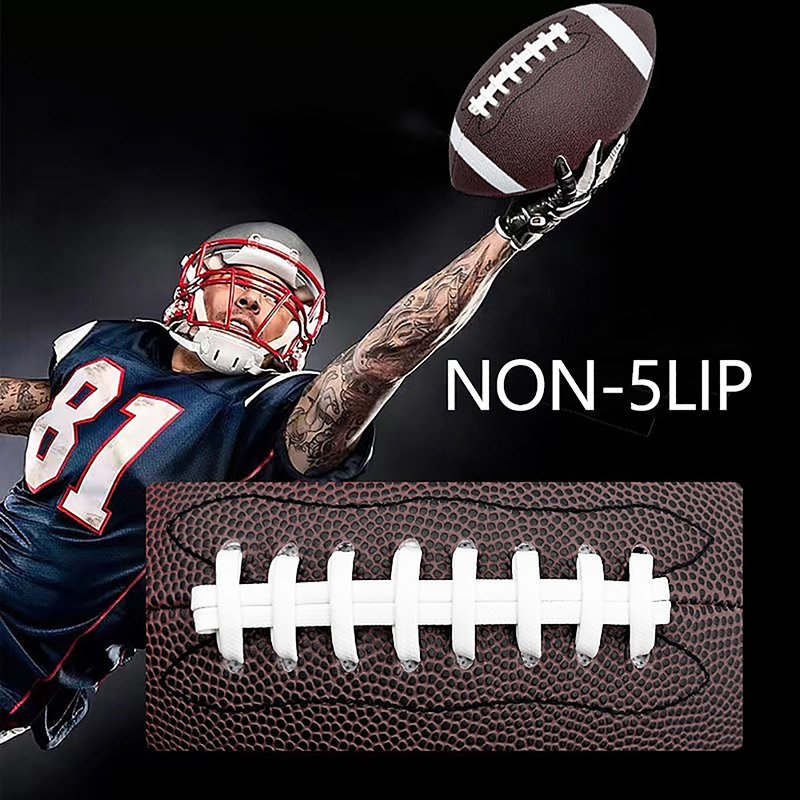 8.5inch Standard Rugby Footbal - огляд і ціна Rugby Training Ball