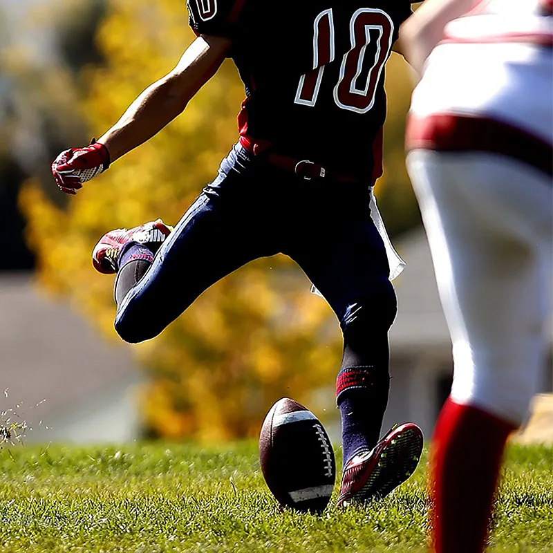 8.5inch Standard Rugby Footbal - огляд і ціна Rugby Training Ball