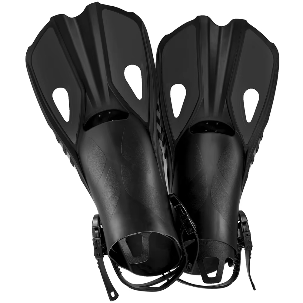 Snorkel Fins Swim Flippers Sho - огляд і ціна Swim Fin Short Blade