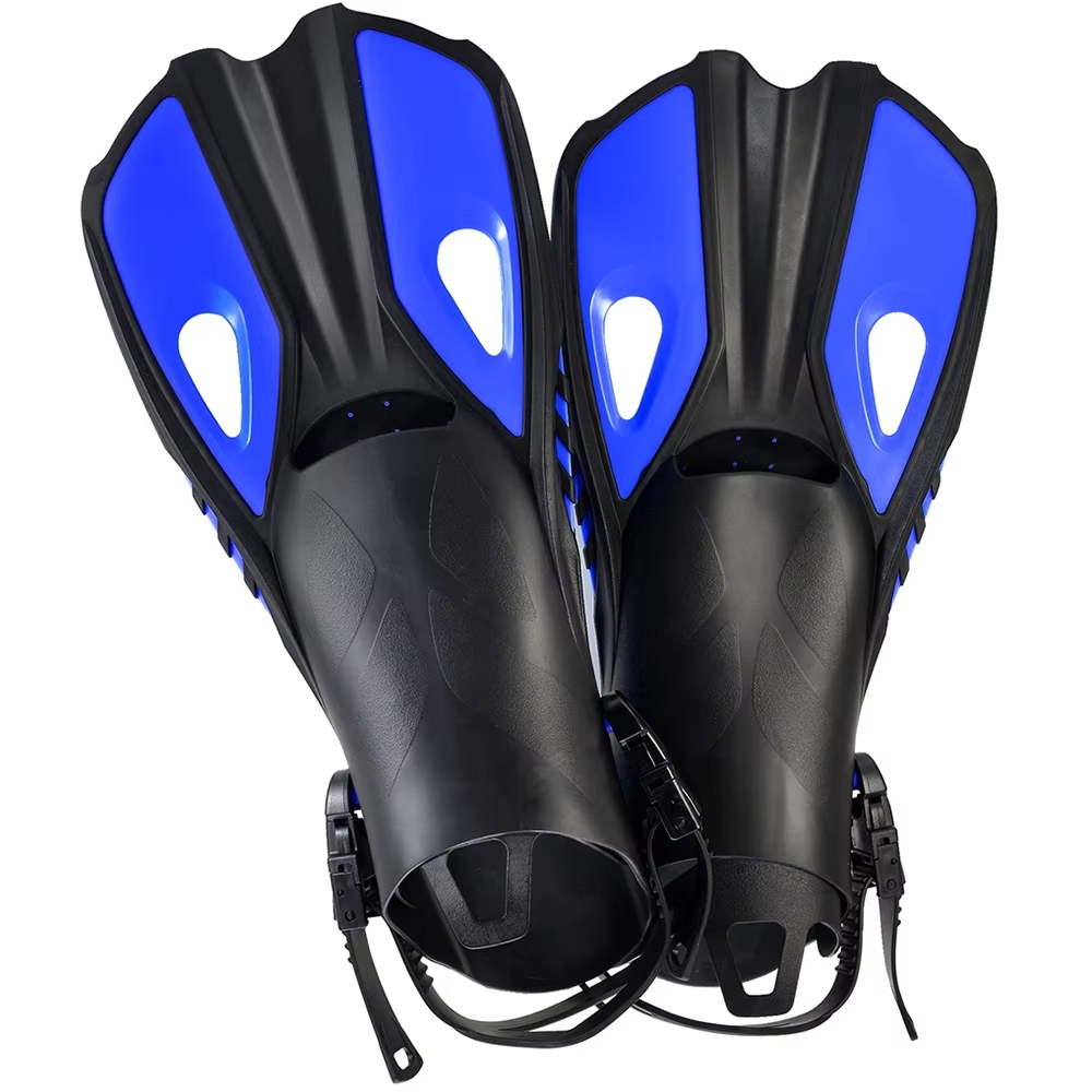 Snorkel Fins Swim Flippers Sho - огляд і ціна Swim Fin Short Blade