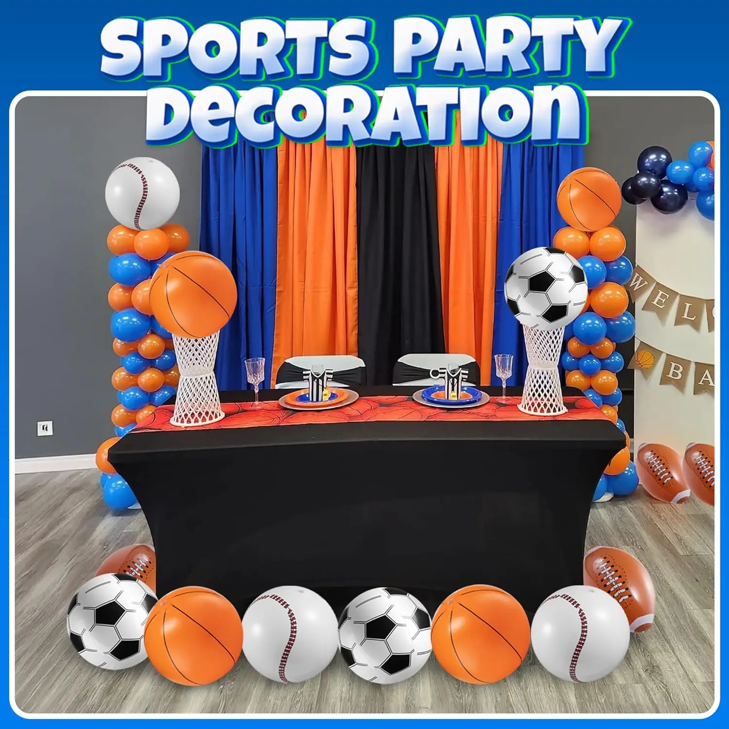 Inflatable Beach Ball Football - огляд і ціна Rugby Training Ball