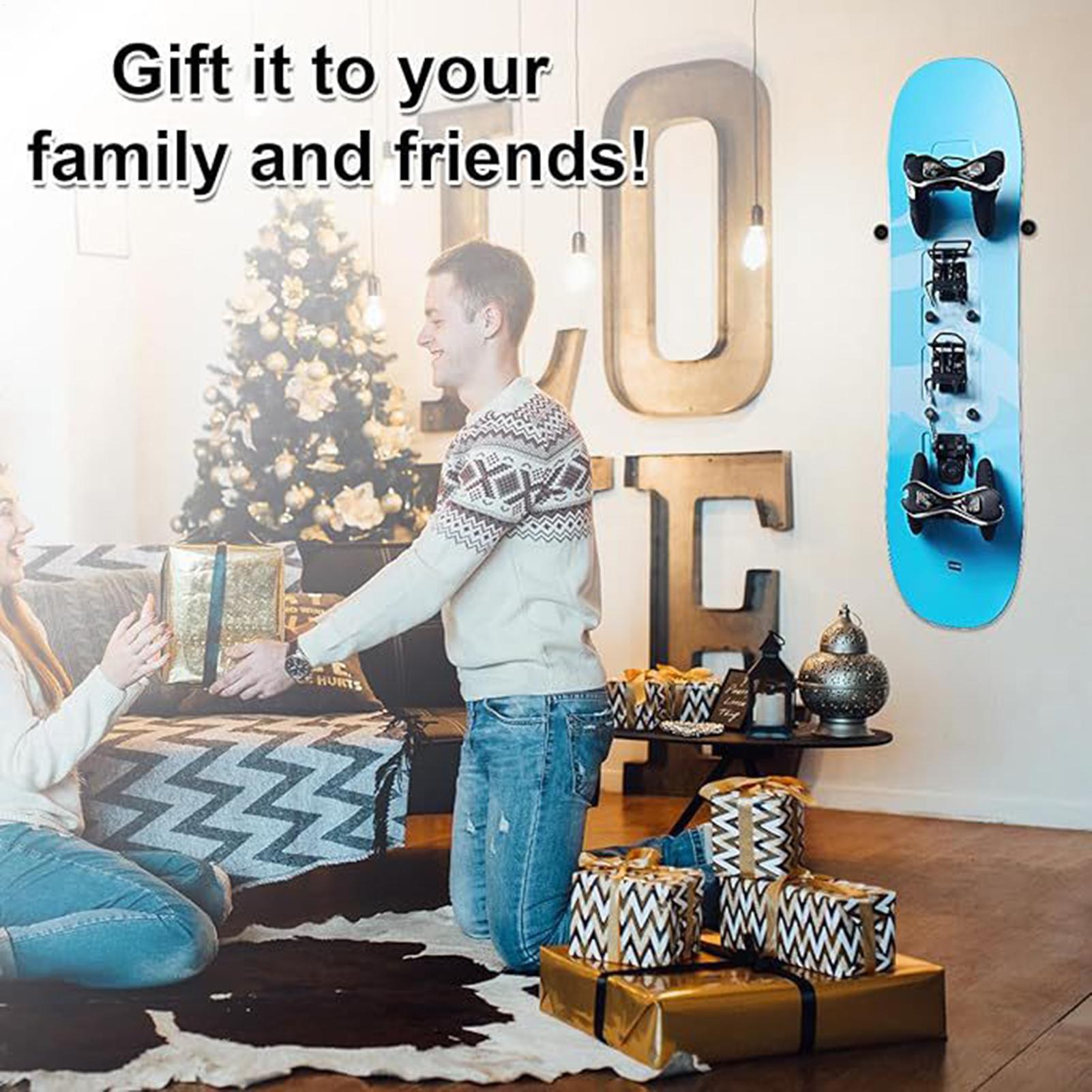 Ski Wall Mount Vertical Snowbo - огляд і ціна Sports Equipment Shop