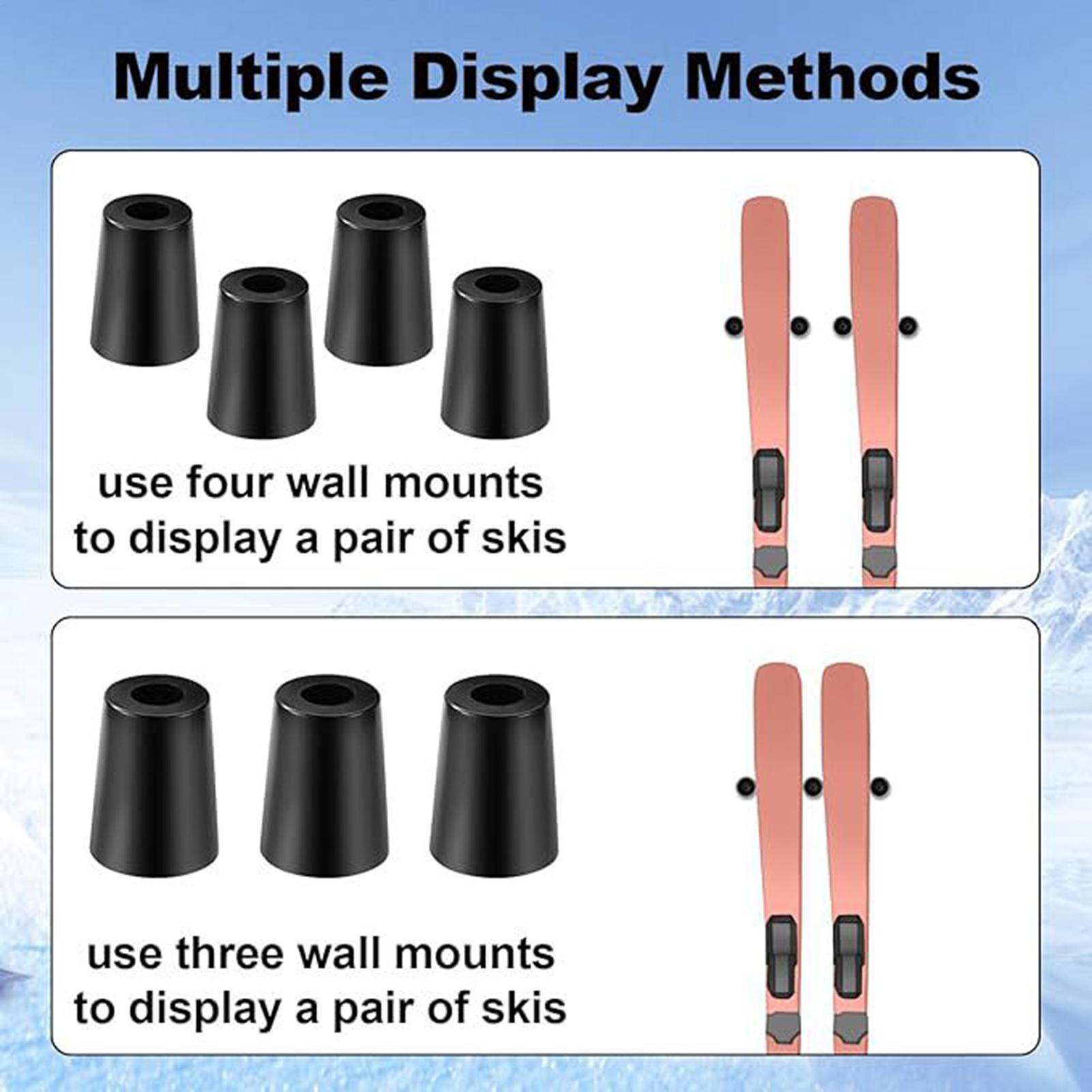 Ski Wall Mount Vertical Snowbo - огляд і ціна Sports Equipment Shop