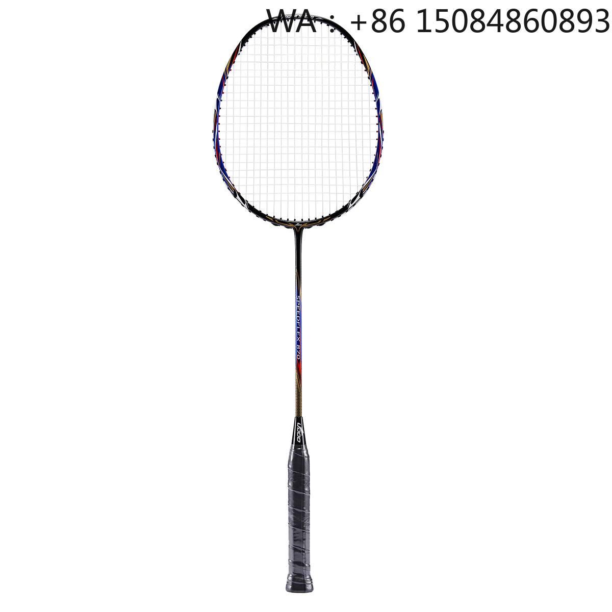 G5 grip Carbon fiber material  - огляд і ціна Badminton Racket Carbon