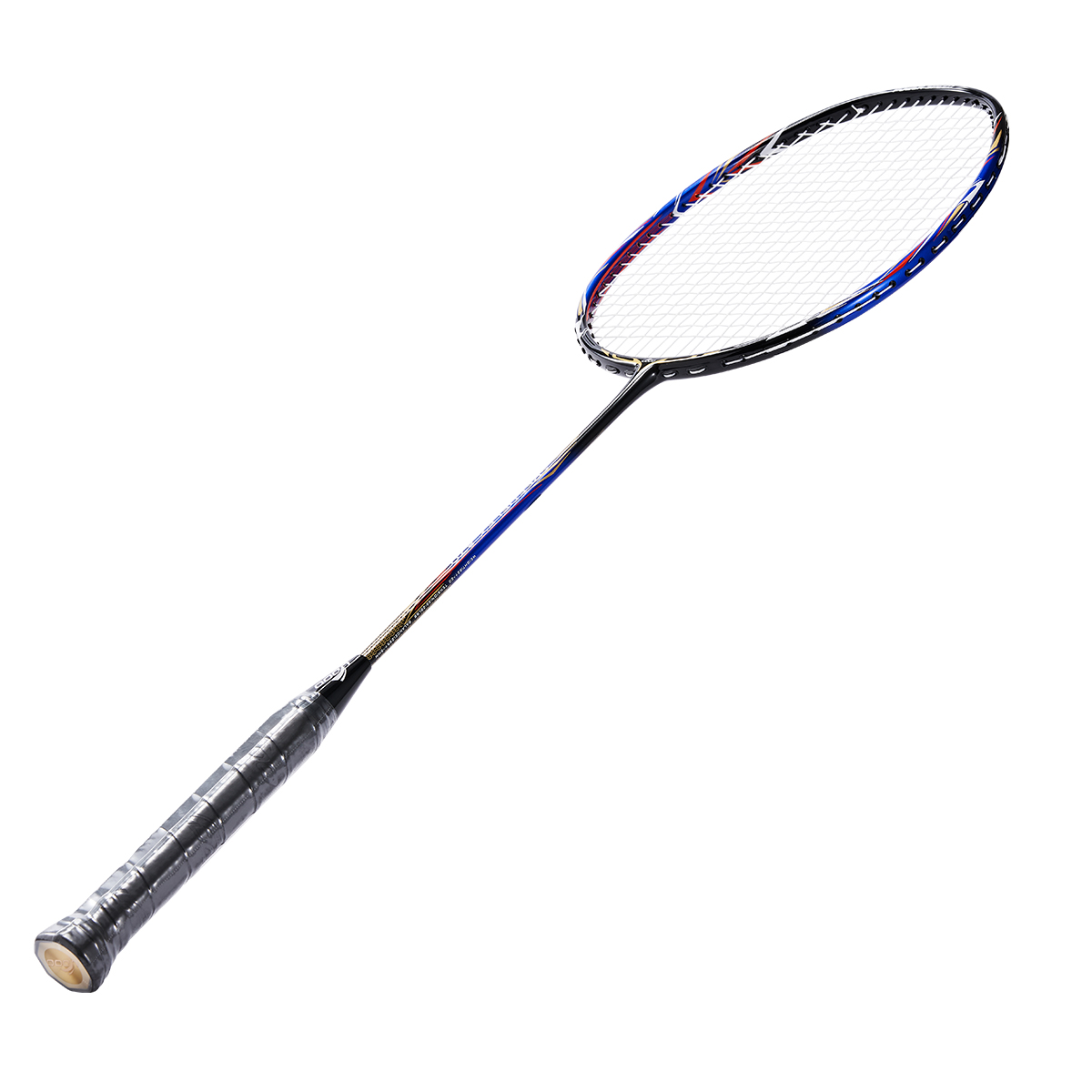 G5 grip Carbon fiber material  - огляд і ціна Badminton Racket Carbon