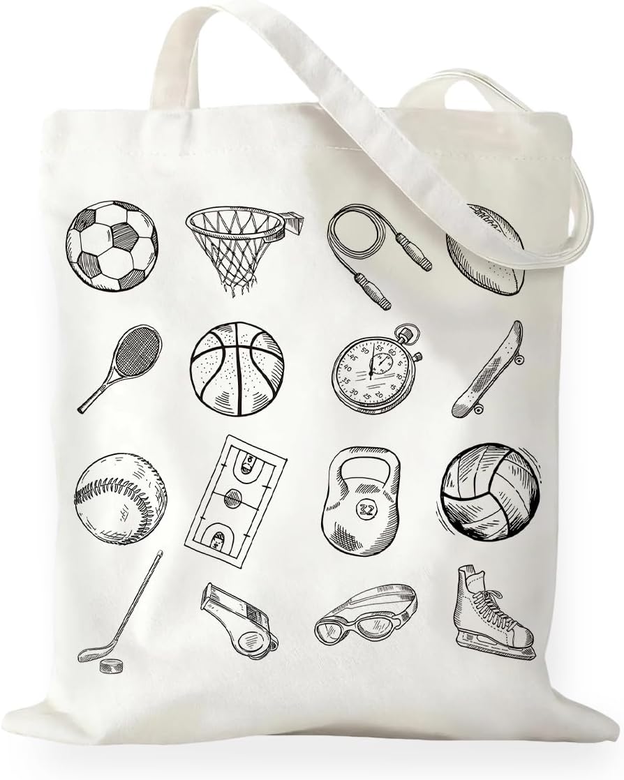 All Sports Equipment Hand Draw - огляд і ціна Sports Equipment Shop