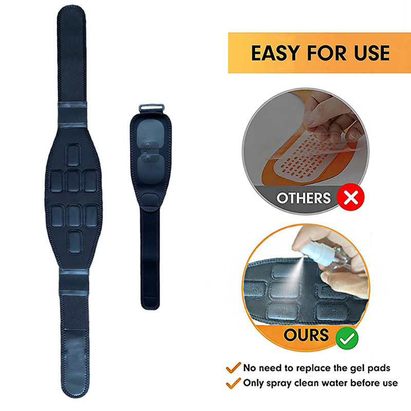 Abdominal Toning Belt Smart Mu - огляд і ціна Sports Equipment Suppliers