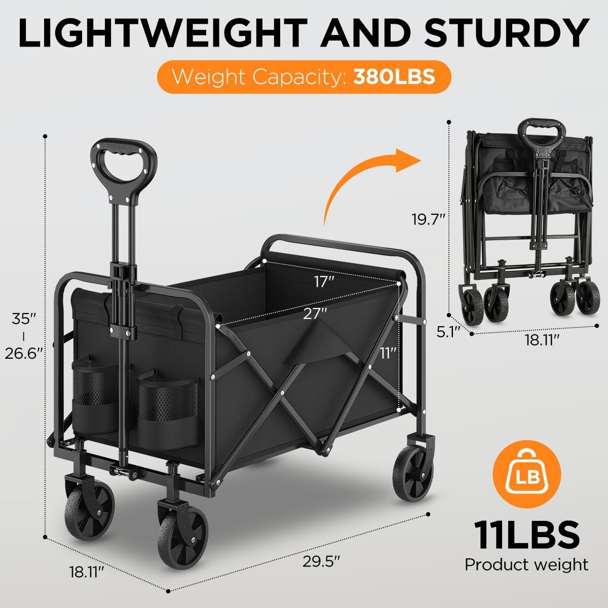 380LBS All Terrain Heavy Duty  - огляд і ціна Sports Equipment Shop