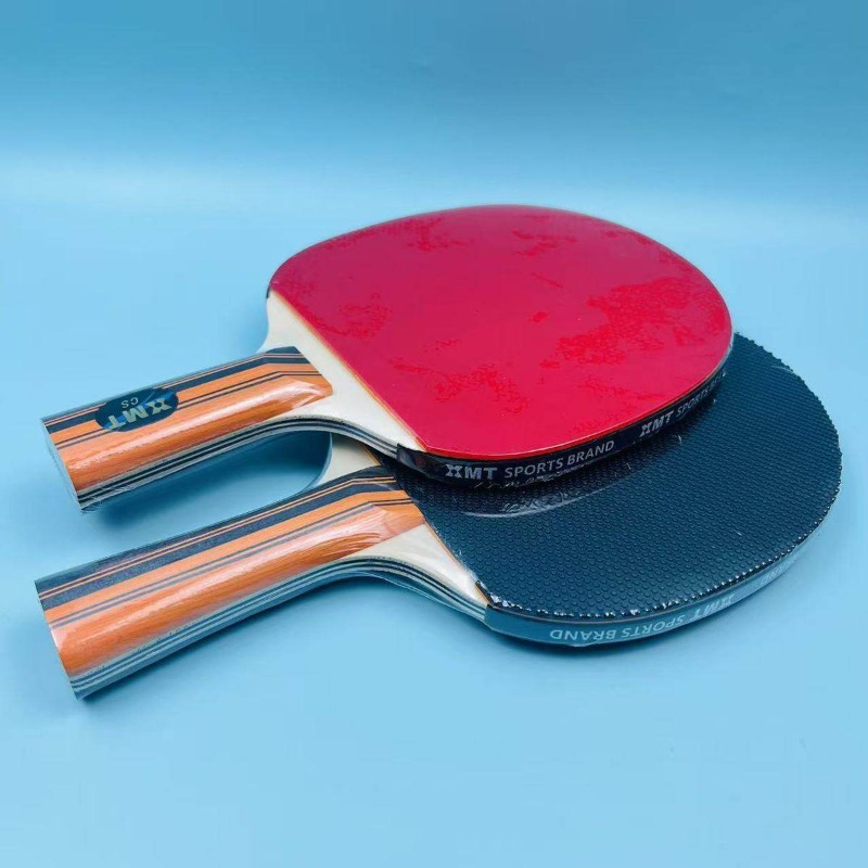 Table Tennis Racket with One S - огляд і ціна Badminton Racket Carbon
