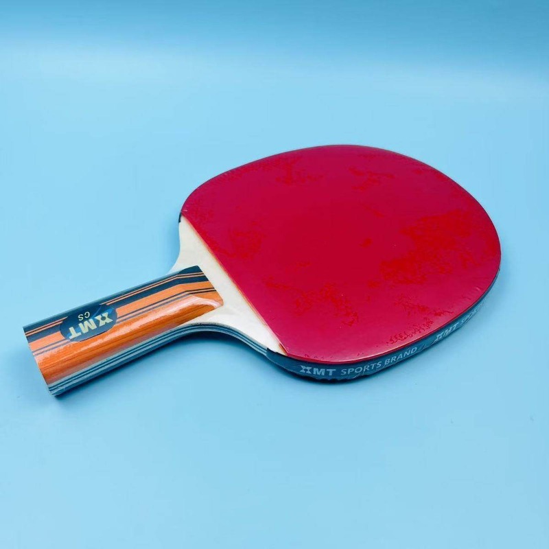 Table Tennis Racket with One S - огляд і ціна Badminton Racket Carbon