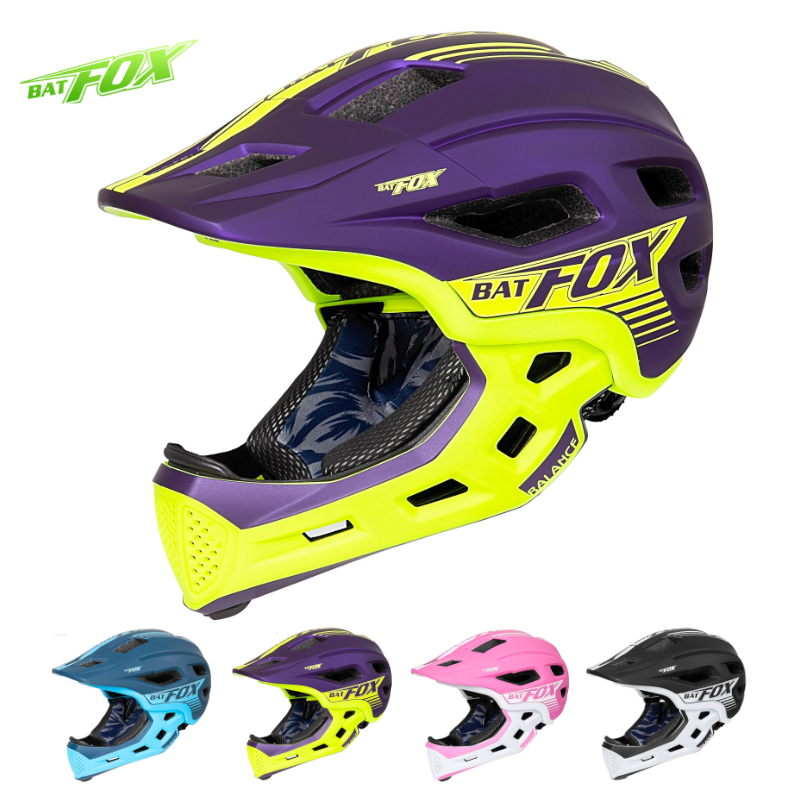 BATFOX Full Face Helmet Kids D - огляд і ціна Skateboard Complete Deck