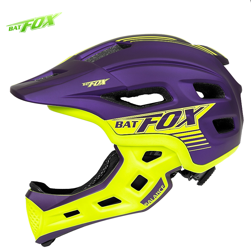 BATFOX Full Face Helmet Kids D - огляд і ціна Skateboard Complete Deck