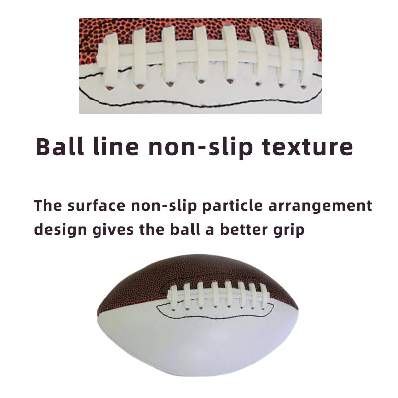 Sport Equipment for Inflatable - огляд і ціна Rugby Training Ball