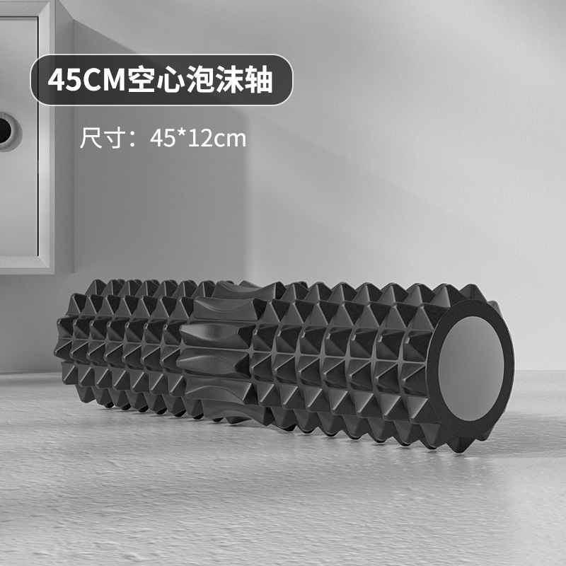 Hollow Foam Roller 45cm With Y - огляд і ціна Sports Equipment Suppliers